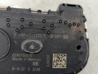 2014-2018 Ford Focus Throttle Body P/N:DS7E-9F991-BB Fits Fits 2014 2015 2016 2017 2018 2019 2020 2021 2022 OEM Used Auto Pa
