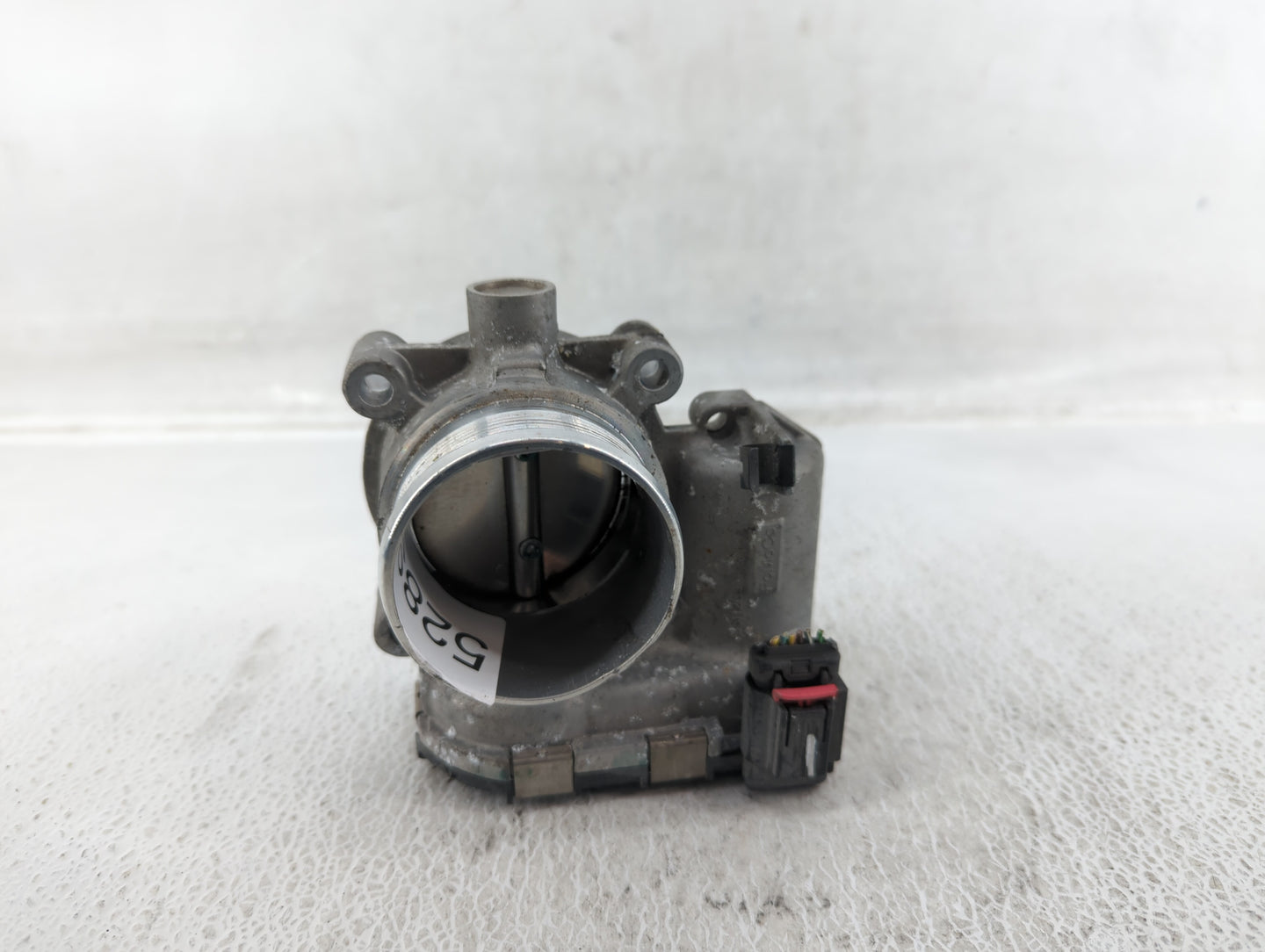 2014-2018 Ford Focus Throttle Body P/N:DS7E-9F991-BB Fits Fits 2014 2015 2016 2017 2018 2019 2020 2021 2022 OEM Used Auto Pa