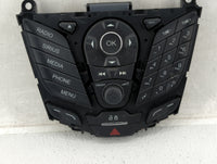 2013-2014 Ford Focus Radio Control Panel - Oemusedautoparts1.com