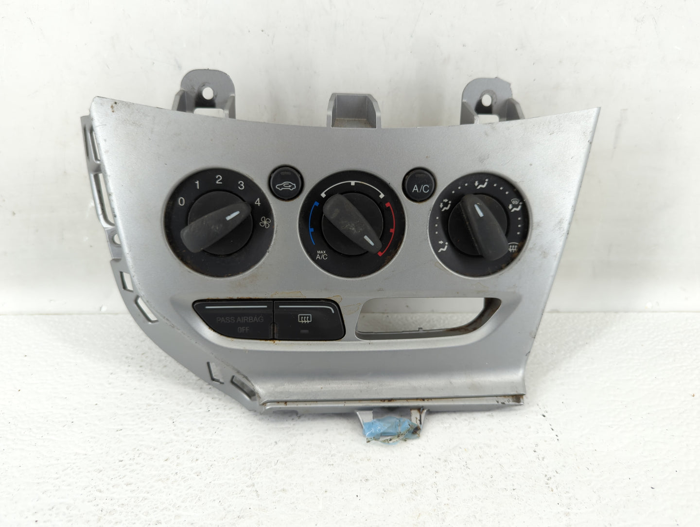 2013-2014 Ford Focus Climate Control Module Temperature AC/Heater Replacement P/N:E1062773 Fits Fits 2013 2014 OEM Used Auto