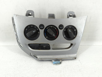 compare product 2013-2014 Ford Focus Climate Control Module Temperature AC/Heater Replacement P/N:E1062773 Fits Fits 2013 2014 OEM Used Auto Parts