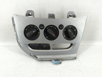 2013-2014 Ford Focus Climate Control Module Temperature AC/Heater Replacement P/N:E1062773 Fits Fits 2013 2014 OEM Used Auto