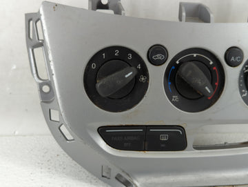 2013-2014 Ford Focus Climate Control Module Temperature AC/Heater Replacement P/N:E1062773 Fits Fits 2013 2014 OEM Used Auto Parts