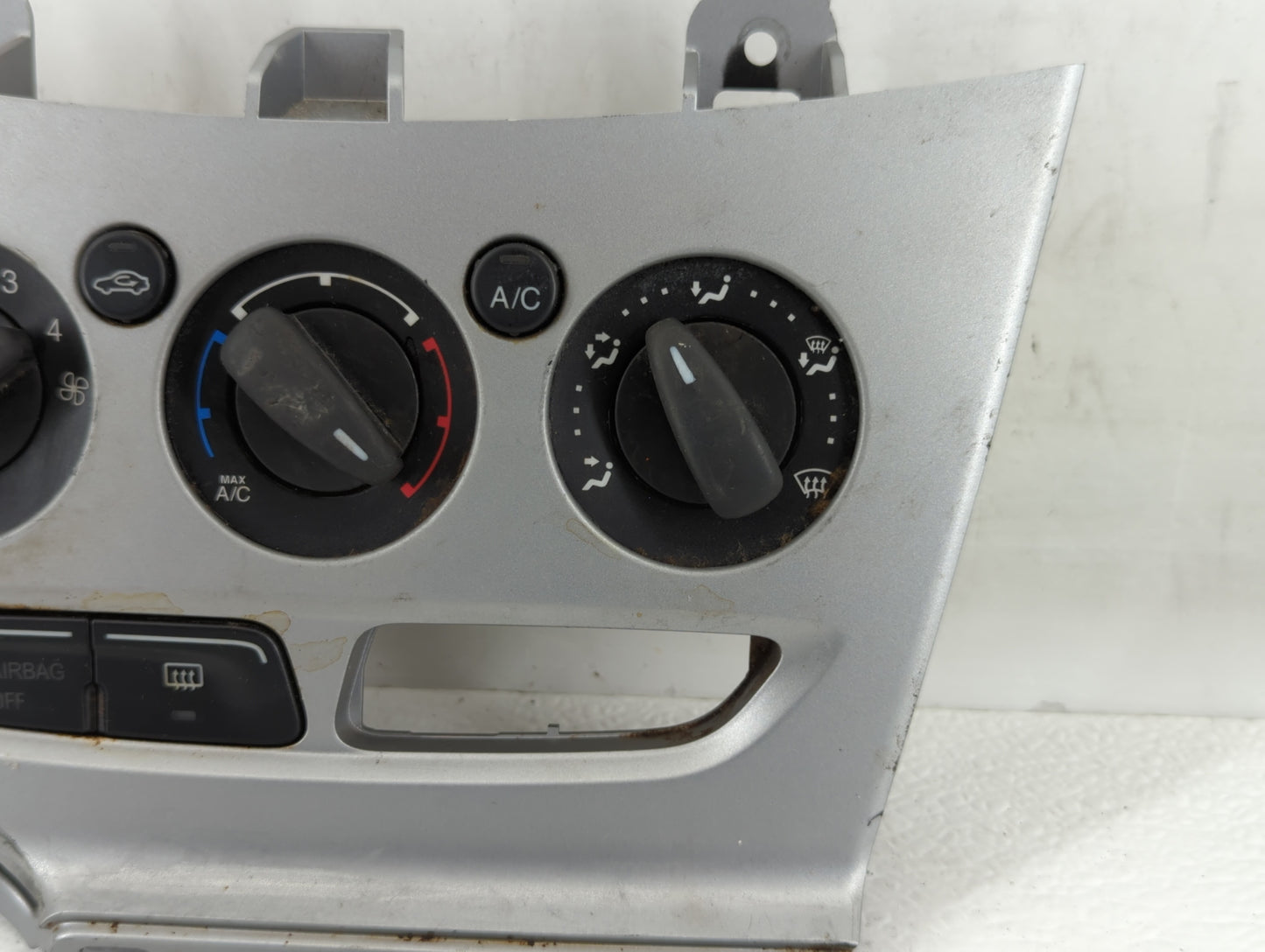 2013-2014 Ford Focus Climate Control Module Temperature AC/Heater Replacement P/N:E1062773 Fits Fits 2013 2014 OEM Used Auto