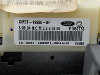 2013-2014 Ford Focus Climate Control Module Temperature AC/Heater Replacement P/N:E1062773 Fits Fits 2013 2014 OEM Used Auto