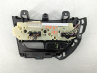 2013-2014 Ford Focus Climate Control Module Temperature AC/Heater Replacement P/N:E1062773 Fits Fits 2013 2014 OEM Used Auto