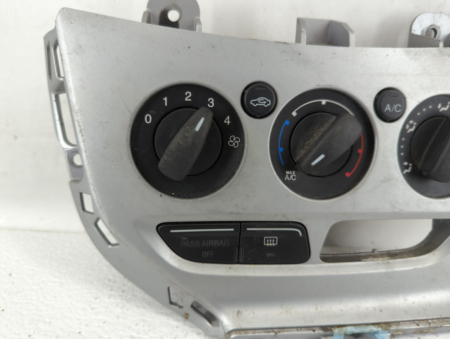 2013-2014 Ford Focus Climate Control Module Temperature AC/Heater Replacement P/N:CM5T-19980-AF E1062773 Fits Fits 2013 2014