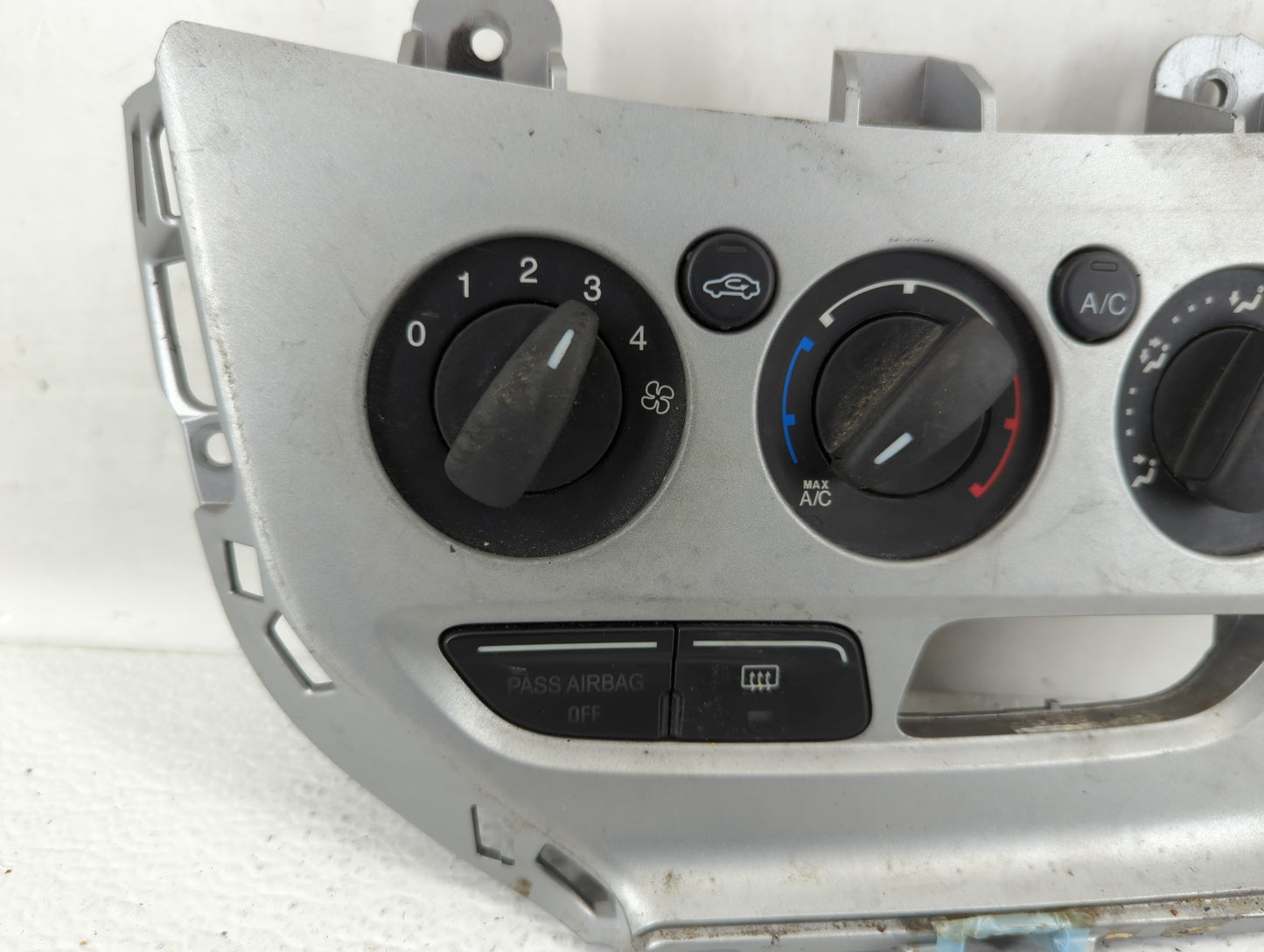 2013-2014 Ford Focus Climate Control Module Temperature AC/Heater Replacement P/N:CM5T-19980-AF E1062773 Fits Fits 2013 2014