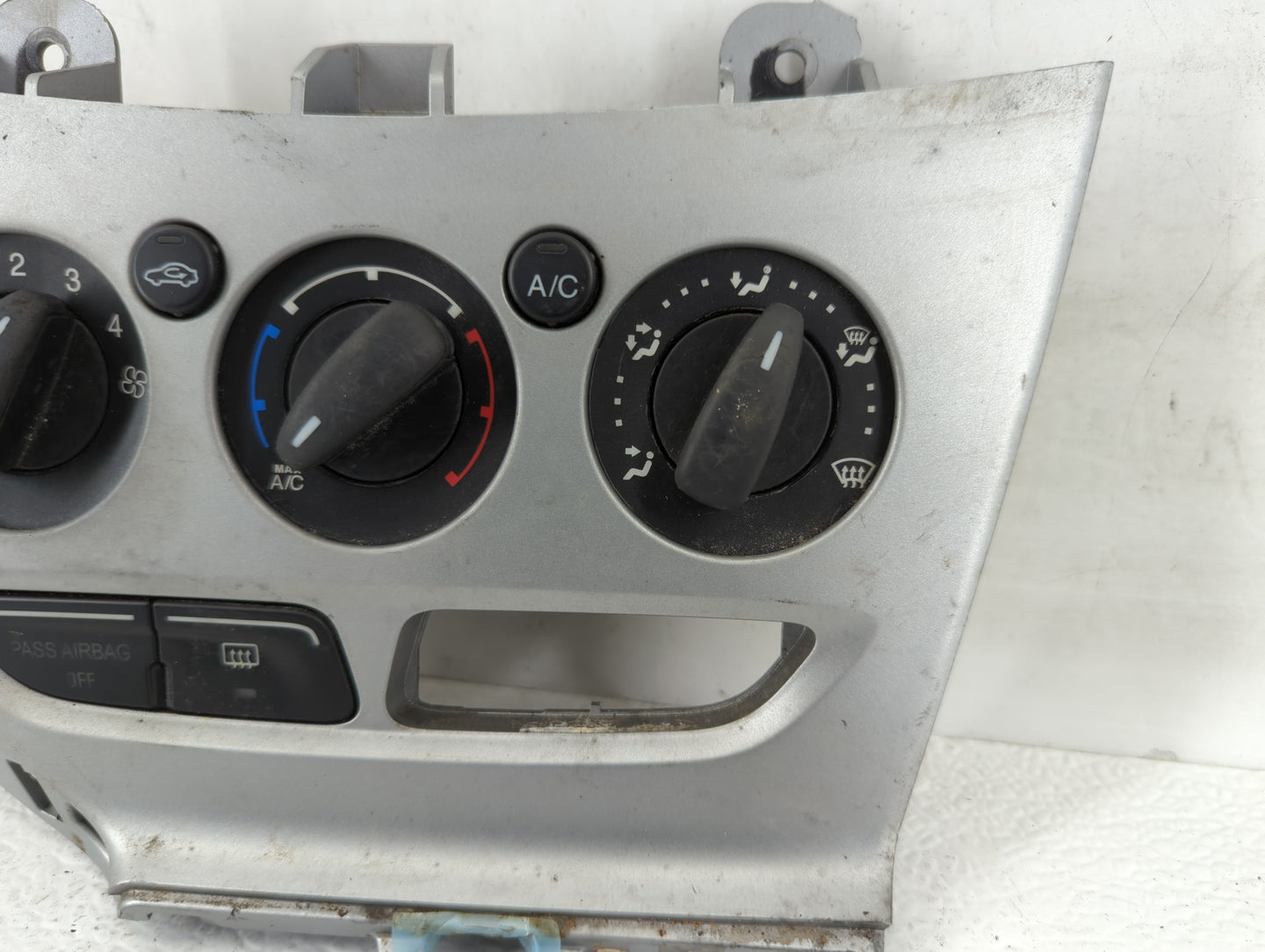 2013-2014 Ford Focus Climate Control Module Temperature AC/Heater Replacement P/N:CM5T-19980-AF E1062773 Fits Fits 2013 2014