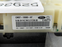 2013-2014 Ford Focus Climate Control Module Temperature AC/Heater Replacement P/N:CM5T-19980-AF E1062773 Fits Fits 2013 2014