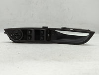 2012-2018 Ford Focus Master Power Window Switch Replacement Driver Side Left P/N:BM5T-14A132-AA Fits OEM Used Auto Parts - O