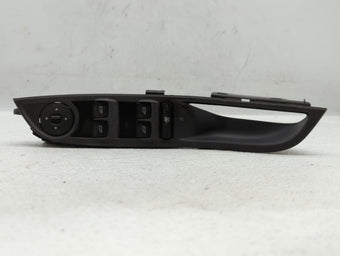 compare product 2012-2018 Ford Focus Master Power Window Switch Replacement Driver Side Left P/N:BM5T-14A132-AA Fits OEM Used Auto Parts