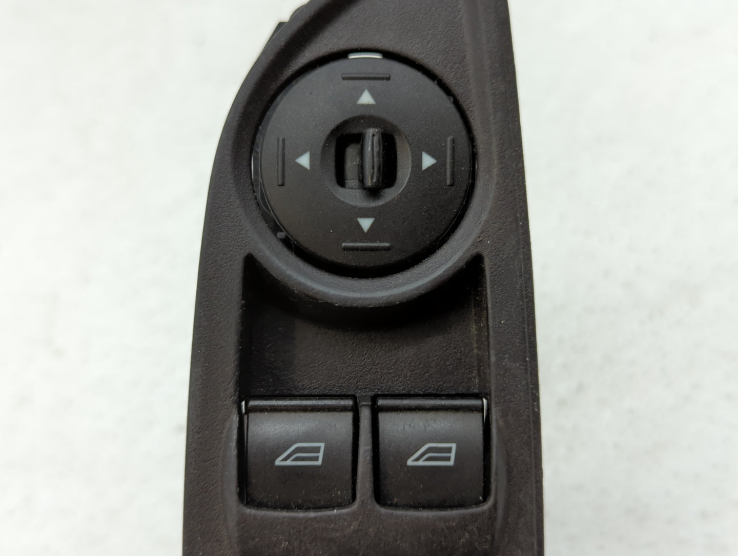 2012-2018 Ford Focus Master Power Window Switch Replacement Driver Side Left P/N:BM5T-14A132-AA Fits OEM Used Auto Parts - O