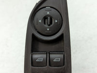 2012-2018 Ford Focus Master Power Window Switch Replacement Driver Side Left P/N:BM5T-14A132-AA Fits OEM Used Auto Parts - O
