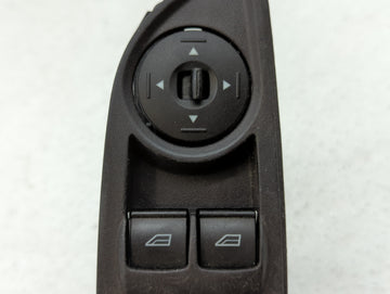 2012-2018 Ford Focus Master Power Window Switch Replacement Driver Side Left P/N:BM5T-14A132-AA Fits OEM Used Auto Parts