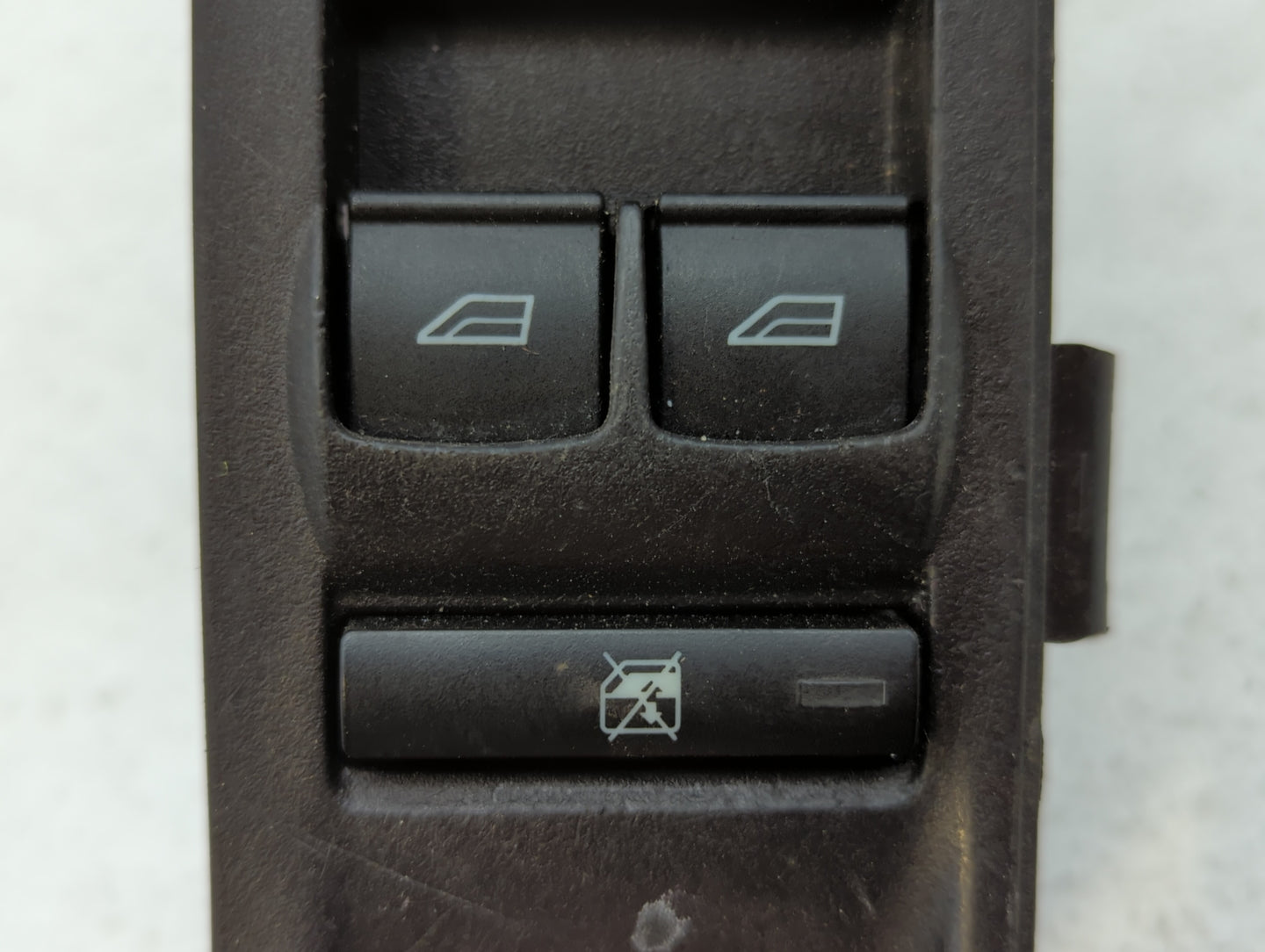 2012-2018 Ford Focus Master Power Window Switch Replacement Driver Side Left P/N:BM5T-14A132-AA Fits OEM Used Auto Parts - O