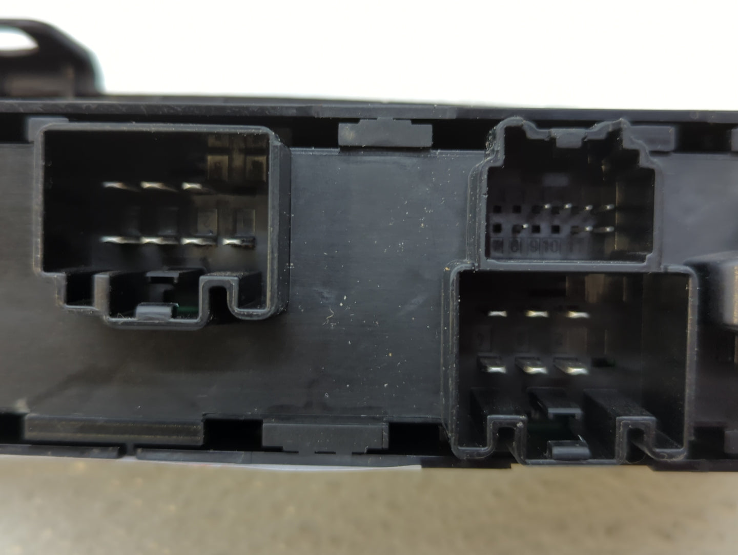 2012-2018 Ford Focus Master Power Window Switch Replacement Driver Side Left P/N:BM5T-14A132-AA Fits OEM Used Auto Parts - O
