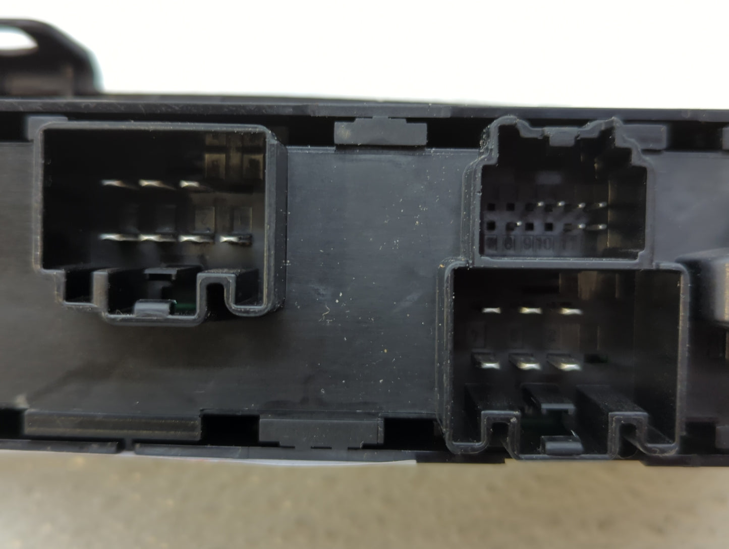 2012-2018 Ford Focus Master Power Window Switch Replacement Driver Side Left P/N:BM5T-14A132-AA Fits OEM Used Auto Parts - O