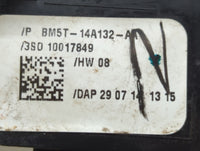 2012-2018 Ford Focus Master Power Window Switch Replacement Driver Side Left P/N:BM5T-14A132-AA Fits OEM Used Auto Parts - O