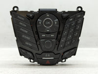 2013-2014 Ford Focus Radio Control Panel - Oemusedautoparts1.com