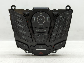 compare product 2013-2014 Ford Focus Radio Control Panel