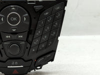 2013-2014 Ford Focus Radio Control Panel - Oemusedautoparts1.com