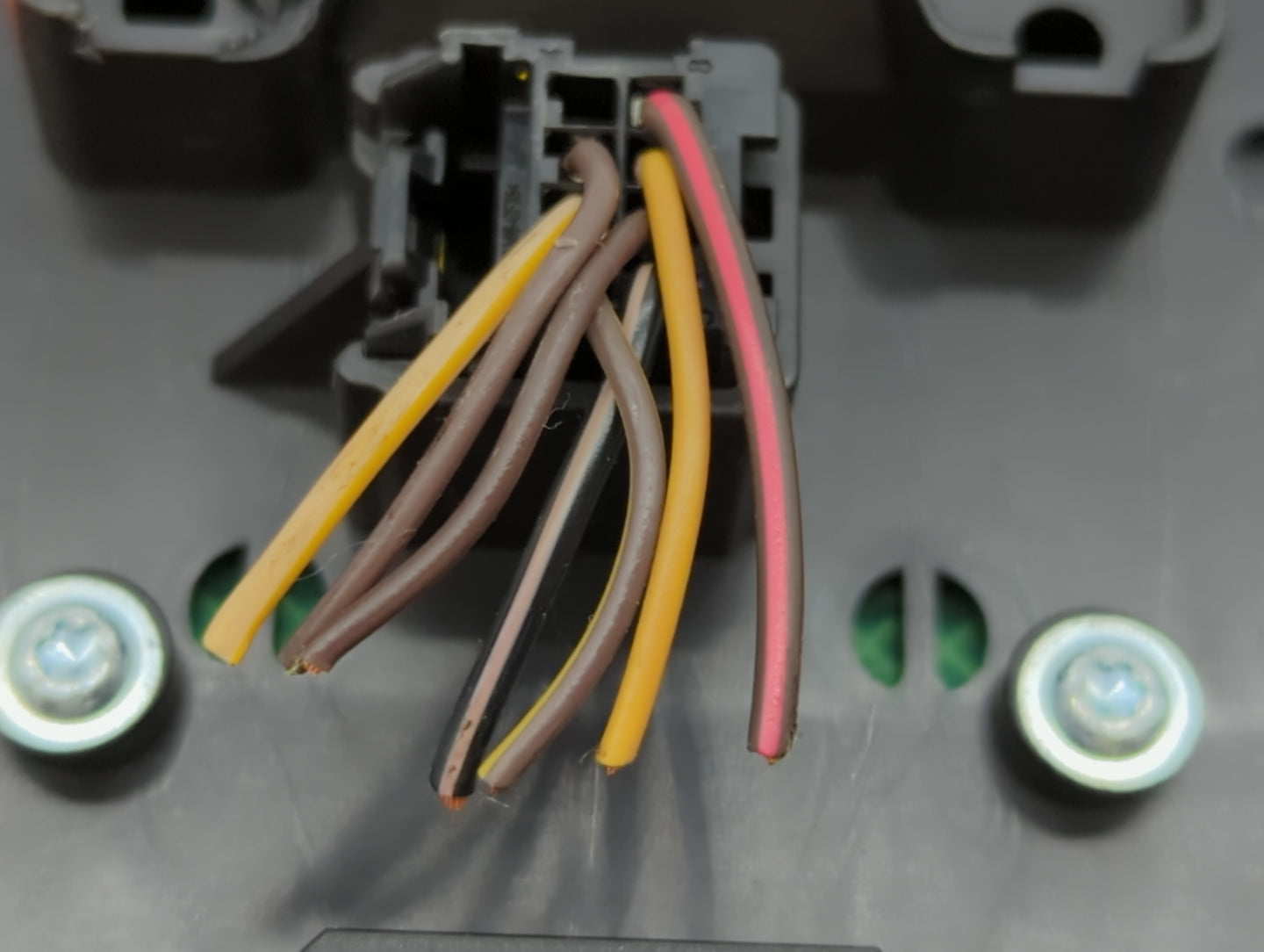 2013-2014 Ford Focus Radio Control Panel - Oemusedautoparts1.com