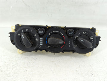 2013-2014 Ford Focus Climate Control Module Temperature AC/Heater Replacement P/N:E1062773 Fits Fits 2013 2014 OEM Used Auto
