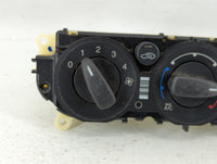 2013-2014 Ford Focus Climate Control Module Temperature AC/Heater Replacement P/N:E1062773 Fits Fits 2013 2014 OEM Used Auto