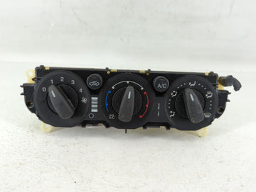 2013-2014 Ford Focus Climate Control Module Temperature AC/Heater Replacement P/N:E1062773 Fits Fits 2013 2014 OEM Used Auto