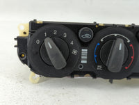 2013-2014 Ford Focus Climate Control Module Temperature AC/Heater Replacement P/N:E1062773 Fits Fits 2013 2014 OEM Used Auto