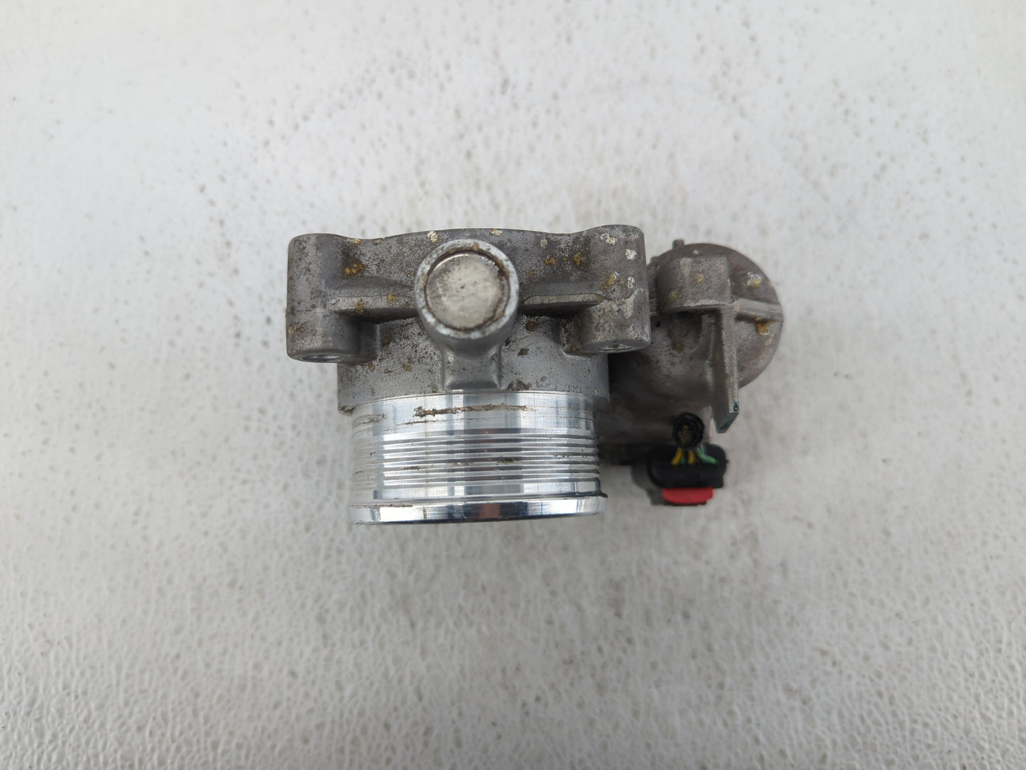 2014-2018 Ford Focus Throttle Body P/N:DS7E-9F991-BB Fits Fits 2014 2015 2016 2017 2018 2019 2020 2021 2022 OEM Used Auto Pa
