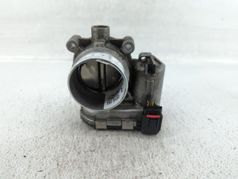 compare product 2014-2018 Ford Focus Throttle Body P/N:DS7E-9F991-BB Fits Fits 2014 2015 2016 2017 2018 2019 2020 2021 2022 OEM Used Auto Parts