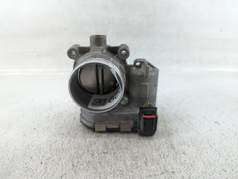 compare product 2014-2018 Ford Focus Throttle Body P/N:DS7E-9F991-BB Fits Fits 2014 2015 2016 2017 2018 2019 2020 2021 2022 OEM Used Auto Parts