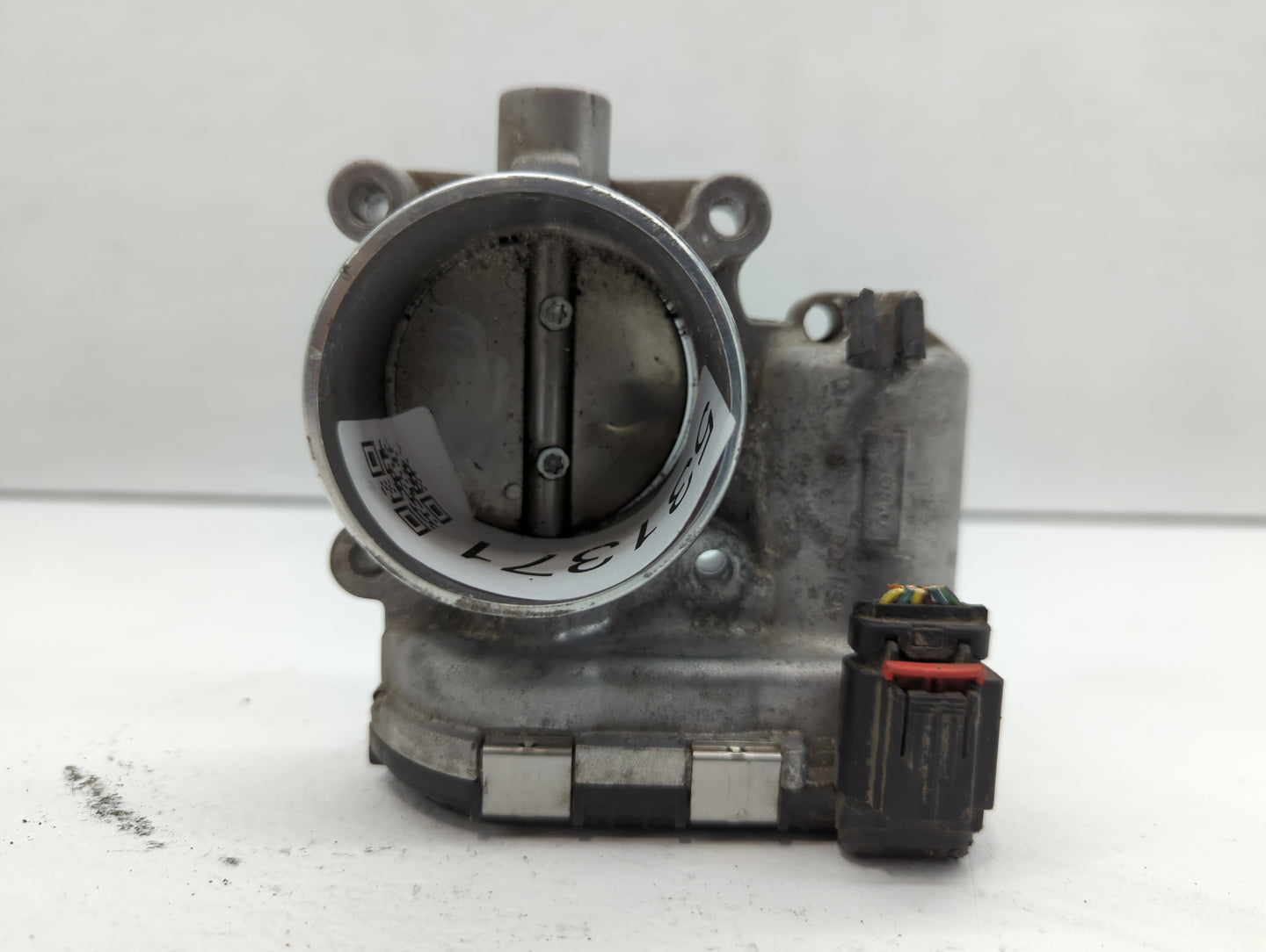 2014-2018 Ford Focus Throttle Body P/N:DS7E-9F991-BB Fits Fits 2014 2015 2016 2017 2018 2019 2020 2021 2022 OEM Used Auto Pa