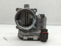 2014-2018 Ford Focus Throttle Body P/N:DS7E-9F991-BB Fits Fits 2014 2015 2016 2017 2018 2019 2020 2021 2022 OEM Used Auto Pa