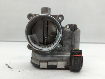 compare product 2014-2018 Ford Focus Throttle Body P/N:DS7E-9F991-BB Fits Fits 2014 2015 2016 2017 2018 2019 2020 2021 2022 OEM Used Auto Parts