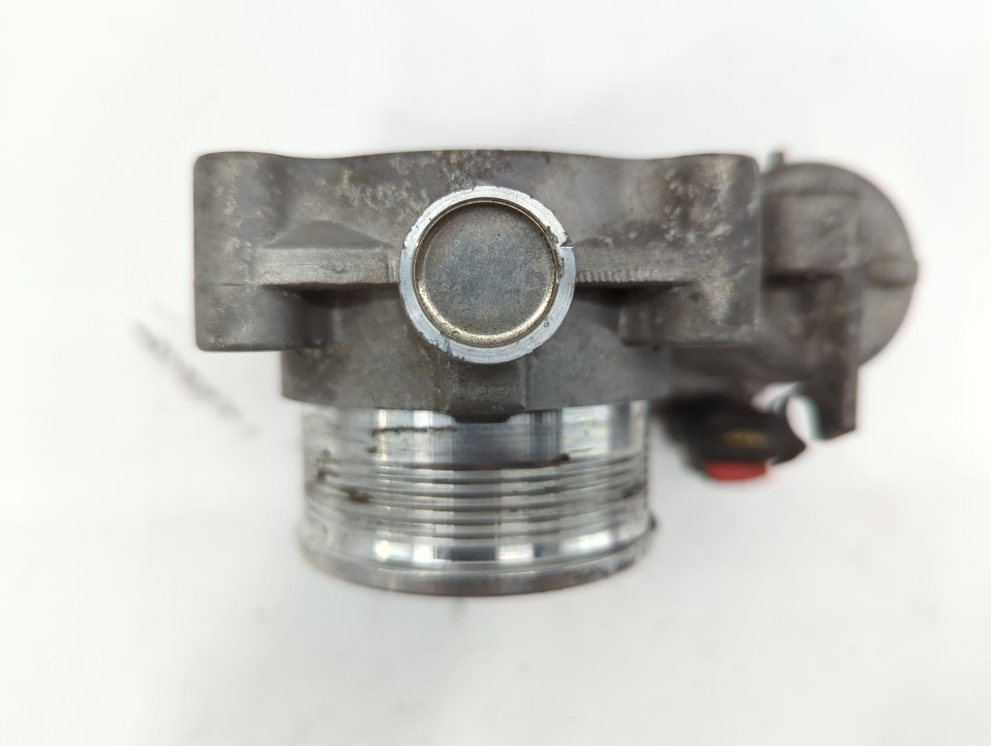 2014-2018 Ford Focus Throttle Body P/N:DS7E-9F991-BB Fits Fits 2014 2015 2016 2017 2018 2019 2020 2021 2022 OEM Used Auto Pa