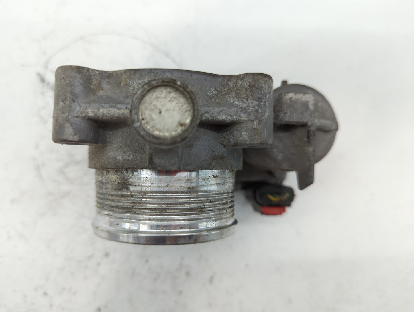 2014-2018 Ford Focus Throttle Body P/N:DS7E-9F991-BB Fits Fits 2014 2015 2016 2017 2018 2019 2020 2021 2022 OEM Used Auto Pa