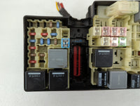 2012-2014 Ford Focus Fusebox Fuse Box Panel Relay Module P/N:AV6T-14A067-AD Fits Fits 2012 2013 2014 OEM Used Auto Parts - O