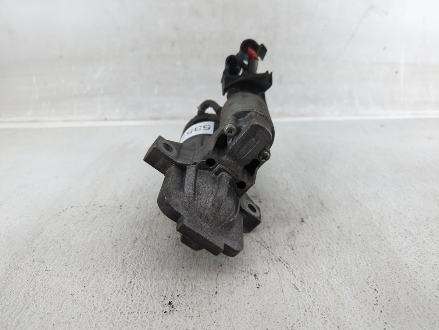 2012-2018 Ford Focus Car Starter Motor Solenoid OEM P/N:M000T89182ZC BB5T-11000-BA Fits OEM Used Auto Parts - Oemusedautopar