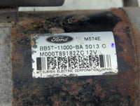 2012-2018 Ford Focus Car Starter Motor Solenoid OEM P/N:M000T89182ZC BB5T-11000-BA Fits OEM Used Auto Parts - Oemusedautopar