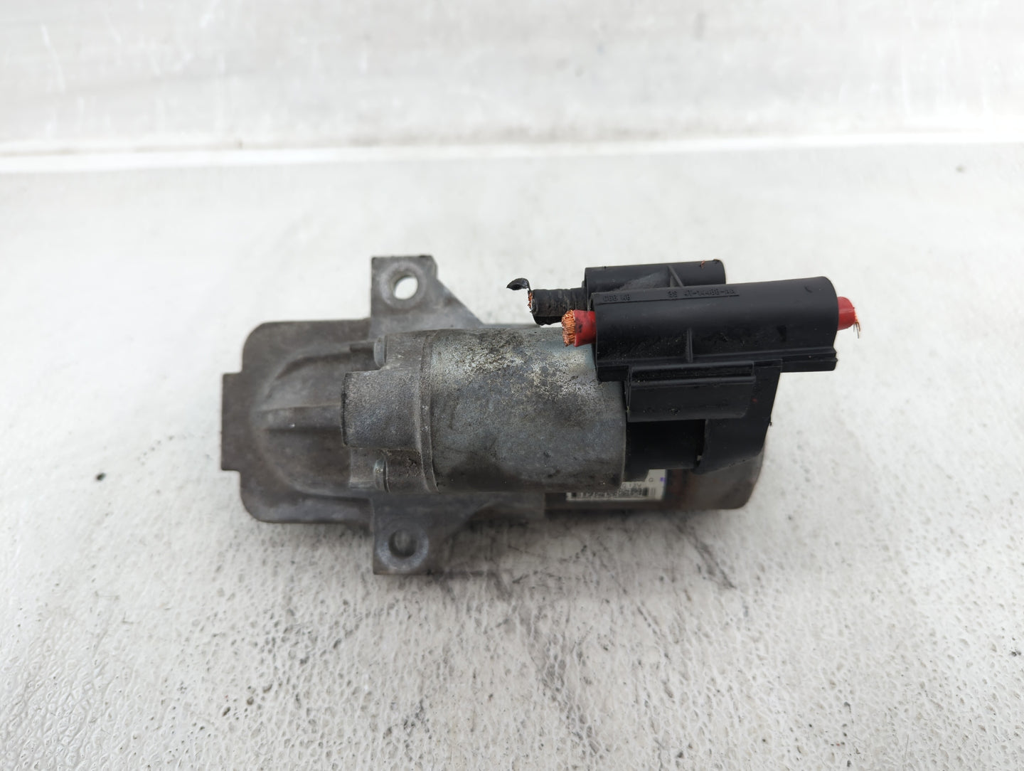 2012-2018 Ford Focus Car Starter Motor Solenoid OEM P/N:M000T89182ZC BB5T-11000-BA Fits OEM Used Auto Parts - Oemusedautopar