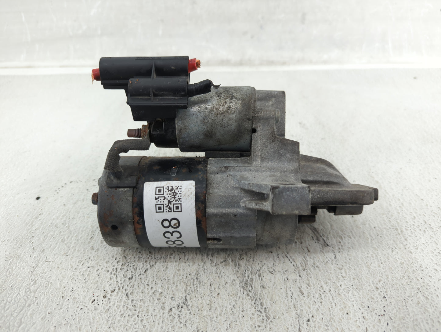 2012-2018 Ford Focus Car Starter Motor Solenoid OEM P/N:M000T89182ZC BB5T-11000-BA Fits OEM Used Auto Parts - Oemusedautopar
