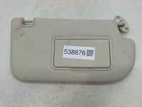 2013-2015 Ford Focus Sun Visor Shade Replacement Passenger Right Mirror Fits Fits 2013 2014 2015 OEM Used Auto Parts - Oemus