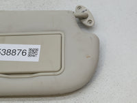 2013-2015 Ford Focus Sun Visor Shade Replacement Passenger Right Mirror Fits Fits 2013 2014 2015 OEM Used Auto Parts - Oemus