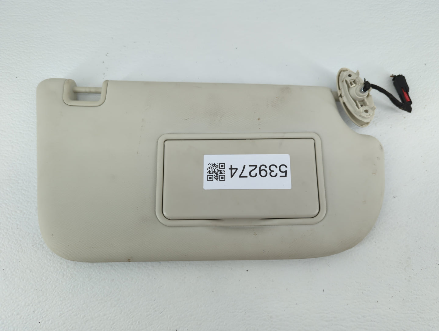 2013-2018 Ford Focus Sun Visor Shade Replacement Passenger Right Mirror Fits Fits 2013 2014 2015 2016 2017 2018 OEM Used Aut