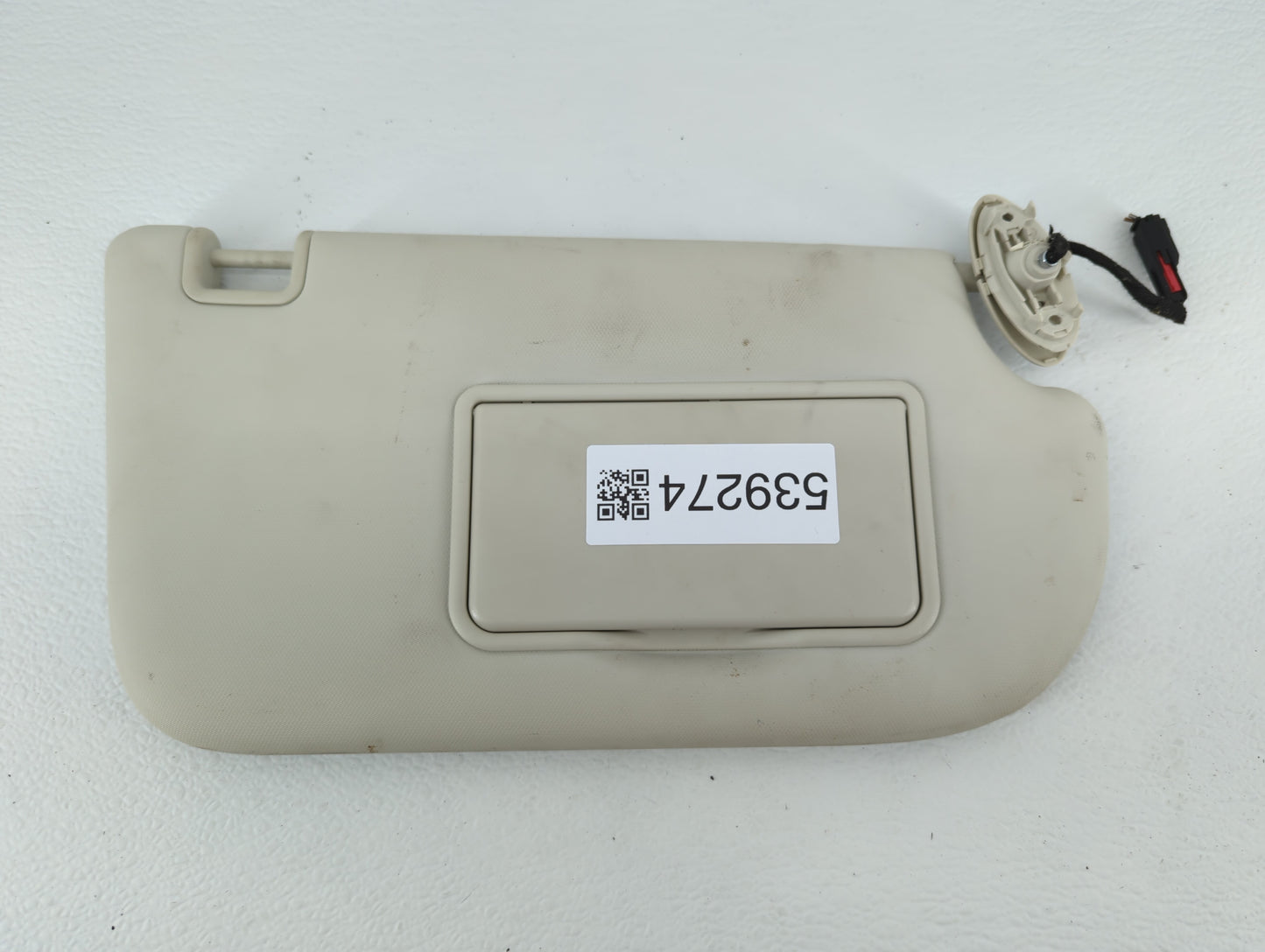 2013-2018 Ford Focus Sun Visor Shade Replacement Passenger Right Mirror Fits Fits 2013 2014 2015 2016 2017 2018 OEM Used Aut