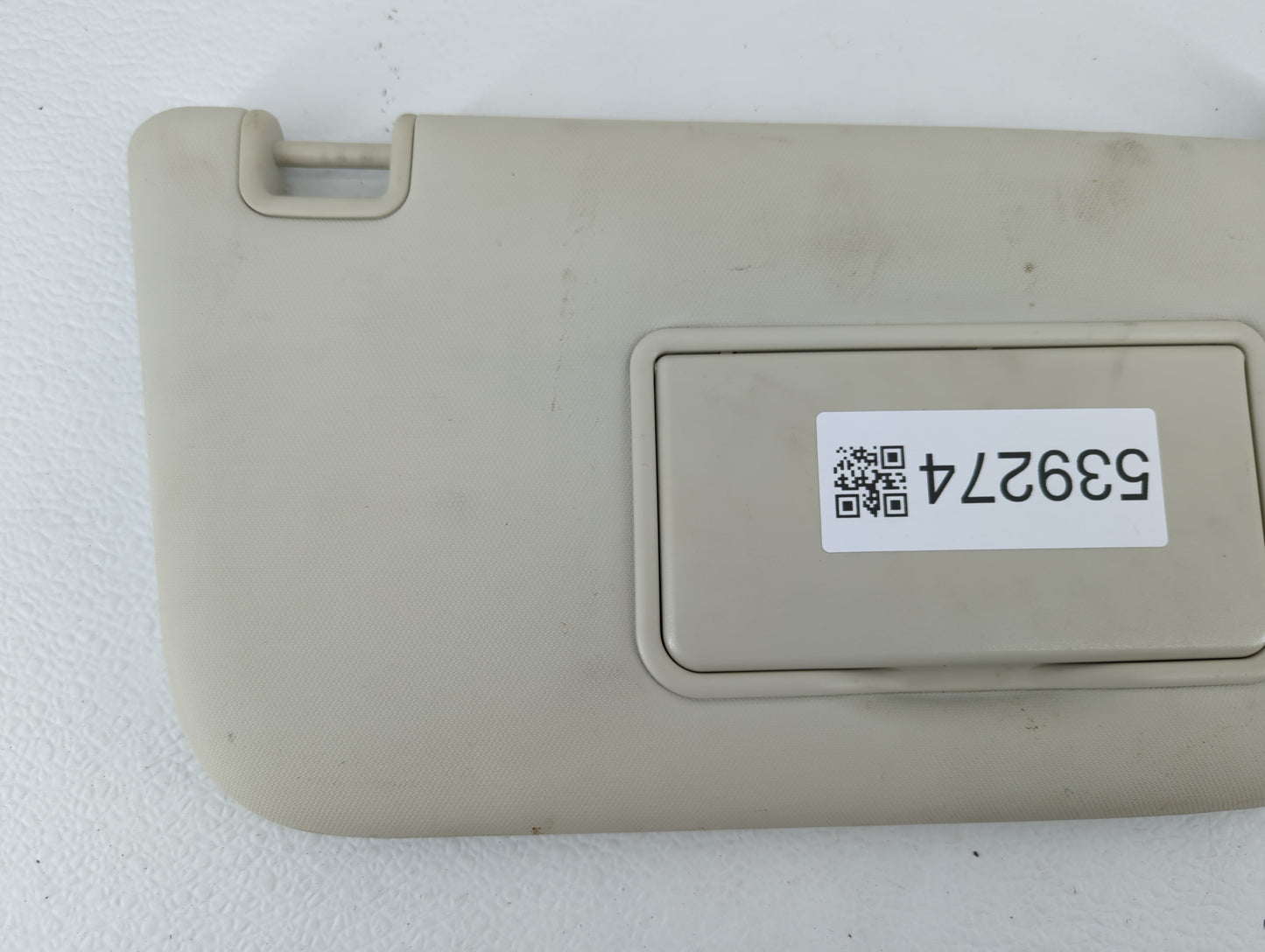 2013-2018 Ford Focus Sun Visor Shade Replacement Passenger Right Mirror Fits Fits 2013 2014 2015 2016 2017 2018 OEM Used Aut