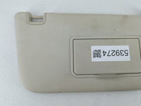 2013-2018 Ford Focus Sun Visor Shade Replacement Passenger Right Mirror Fits Fits 2013 2014 2015 2016 2017 2018 OEM Used Aut